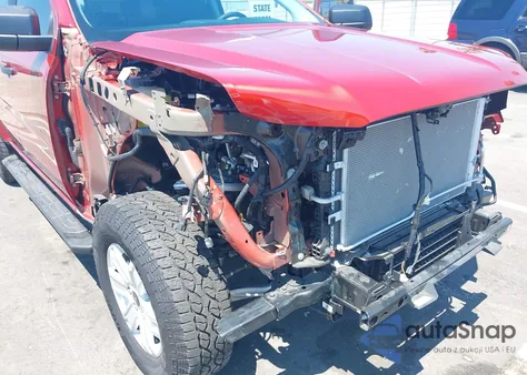 2024 Ford Ranger Xl from USA, damaged, VIN 1FTER4BH2RLE62433